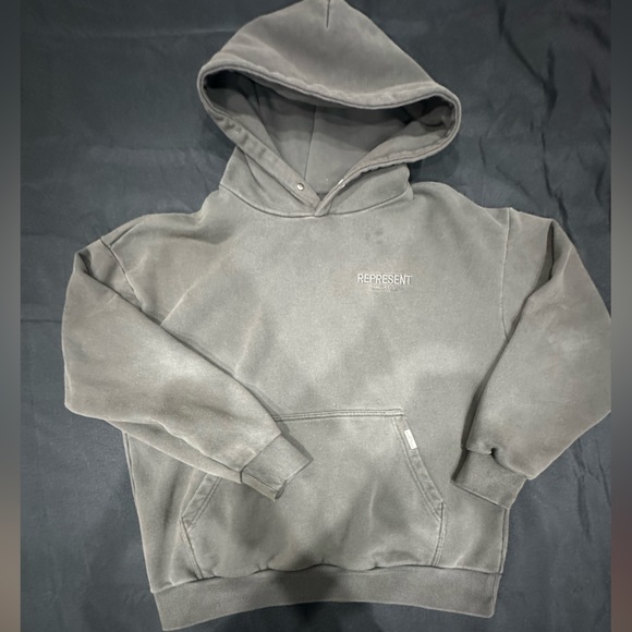 Vintage Represent Hoodie size M - Picture 1 of 6